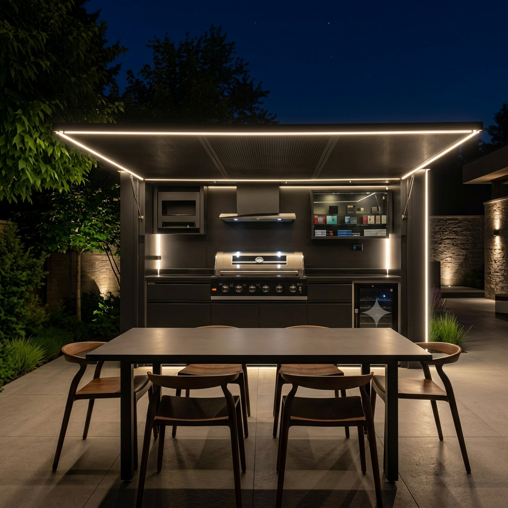 A-Ultra — ambiance nuit